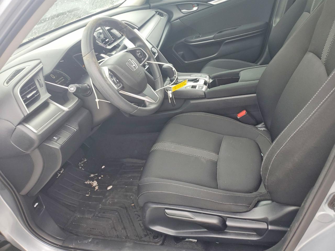 2018 HONDA CIVIC — фото 7