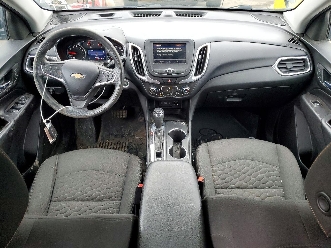 CHEVROLET EQUINOX
