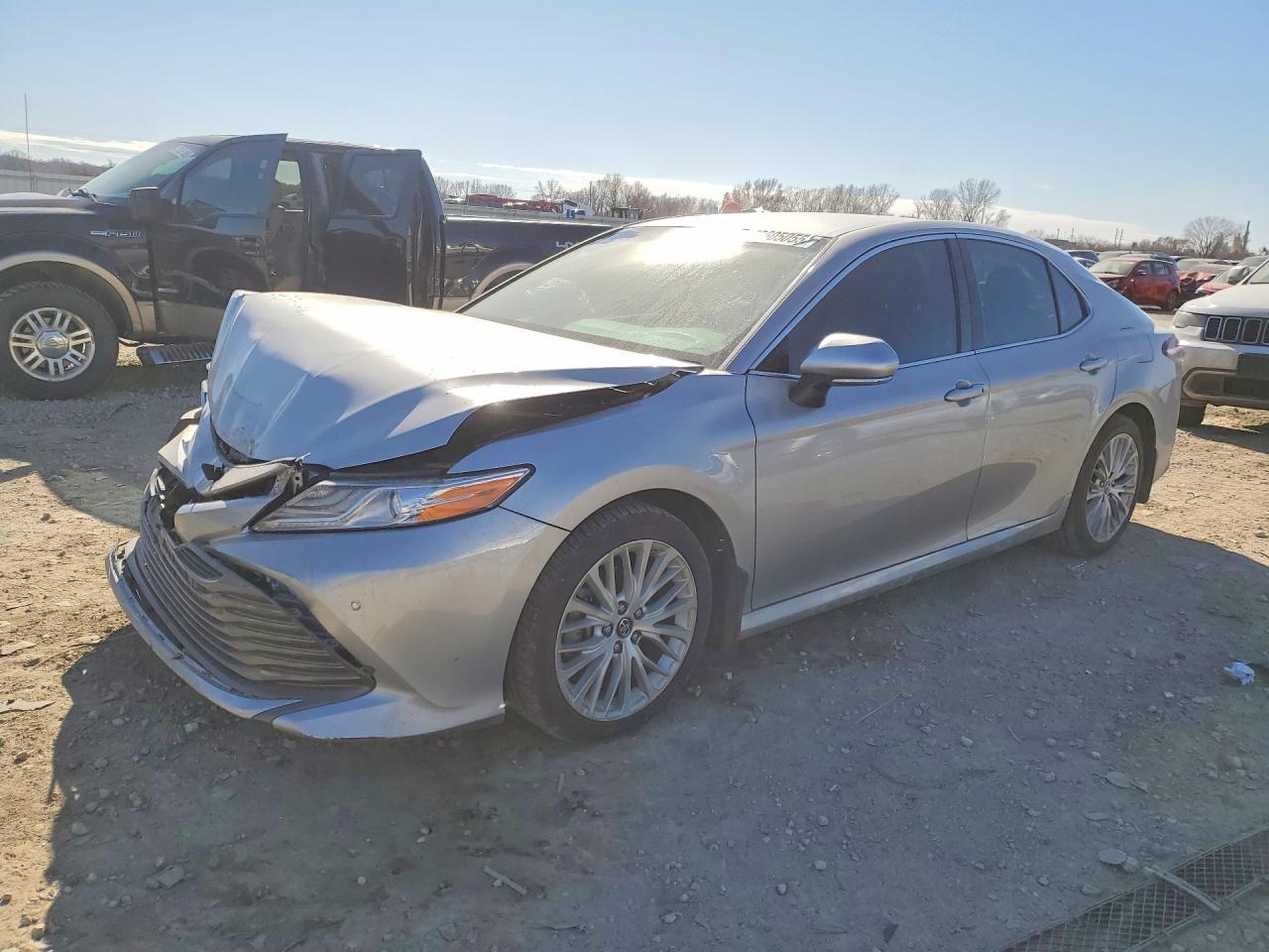 2018 TOYOTA CAMRY — фото 1