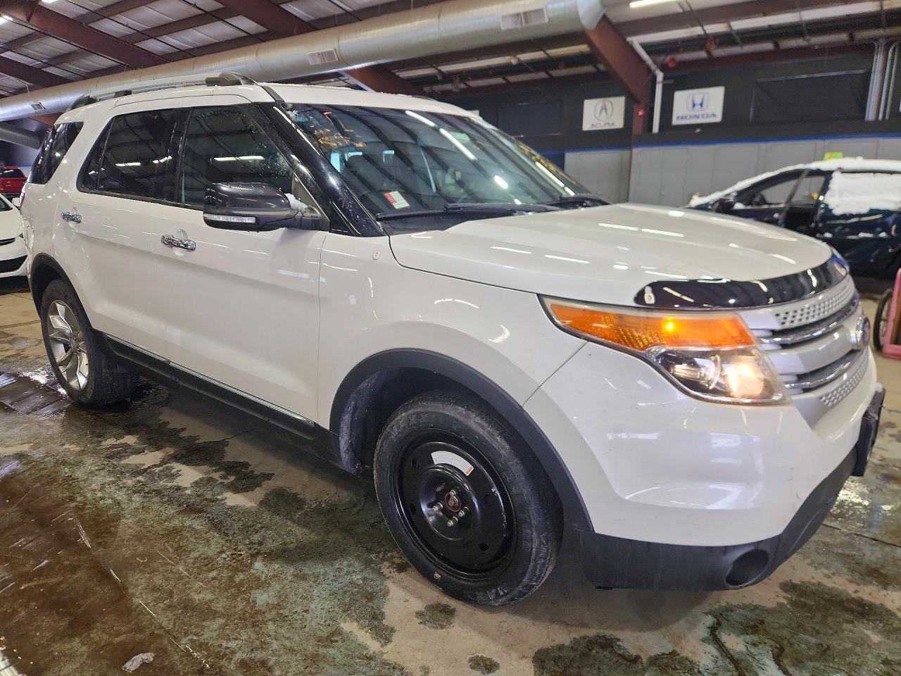 2014 FORD EXPLORER — фото 4