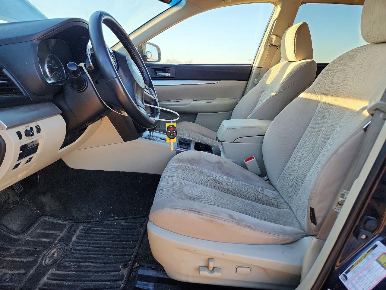 2013 SUBARU OUTBACK — фото 7