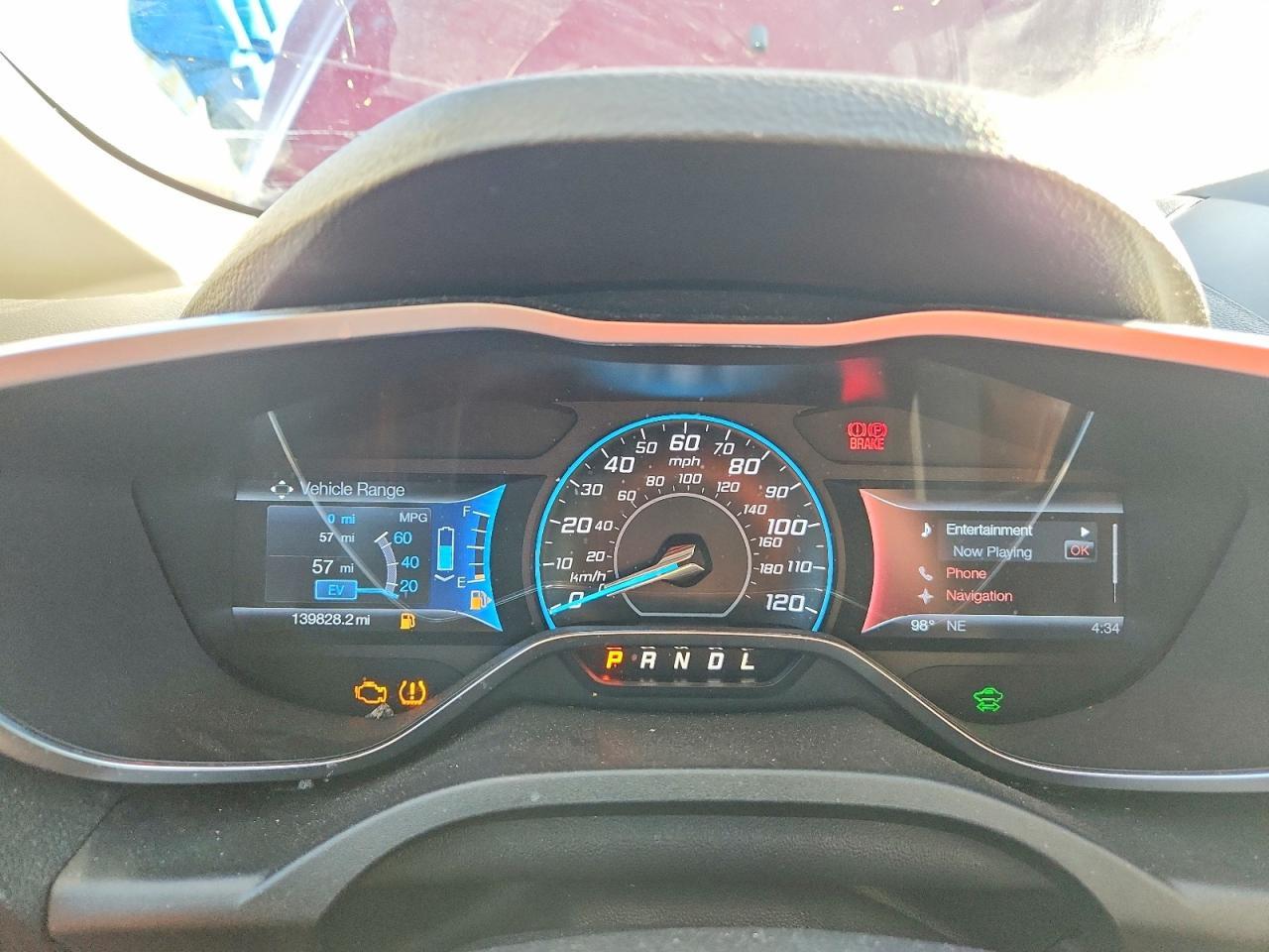 FORD C-MAX