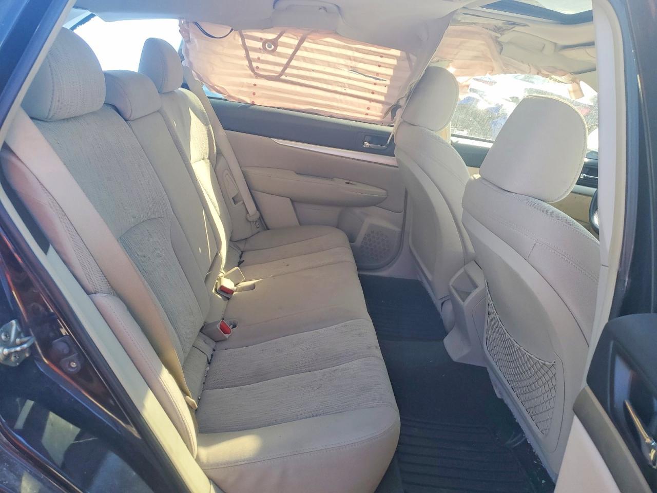 2013 SUBARU OUTBACK — фото 11
