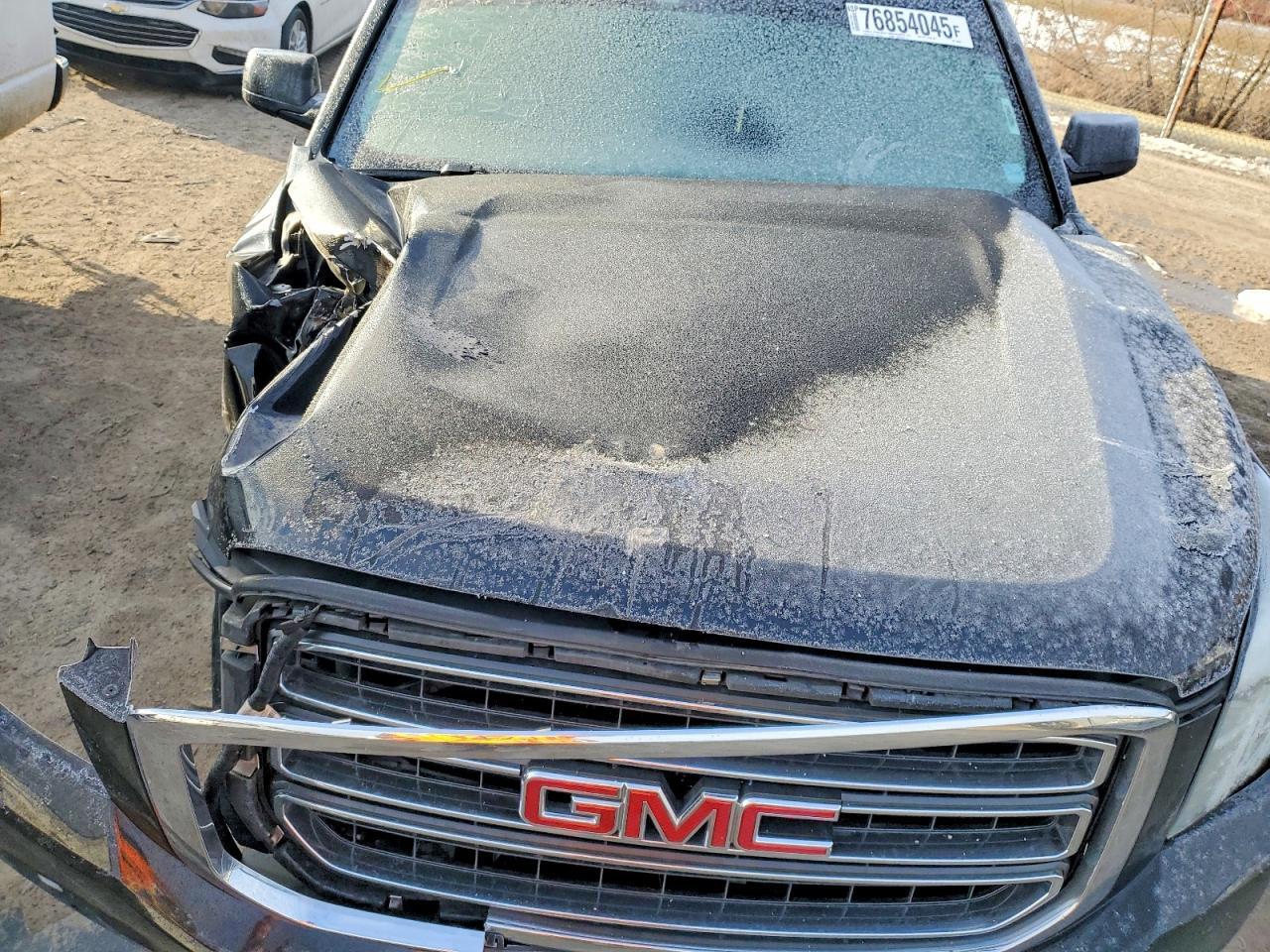 GMC YUKON