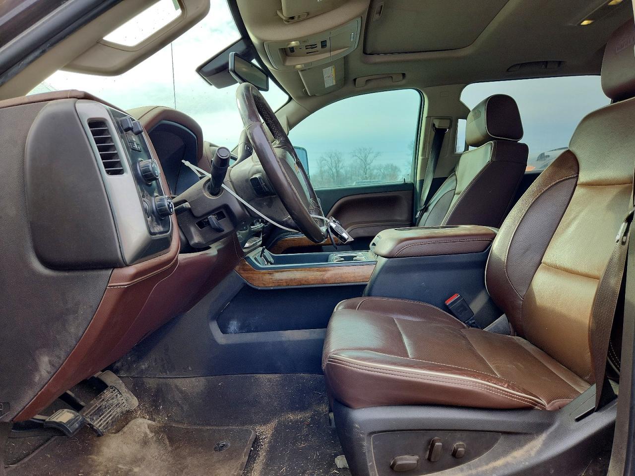 CHEVROLET SILVERADO