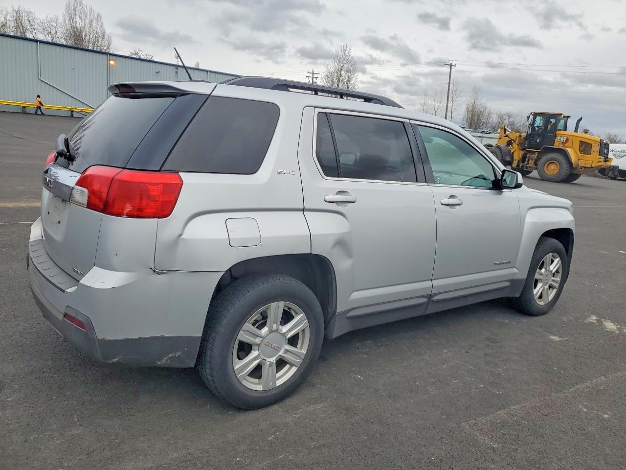 2015 GMC TERRAIN — фото 3