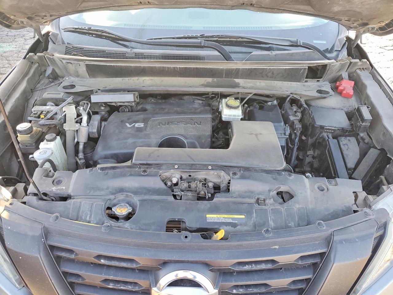 NISSAN PATHFINDER