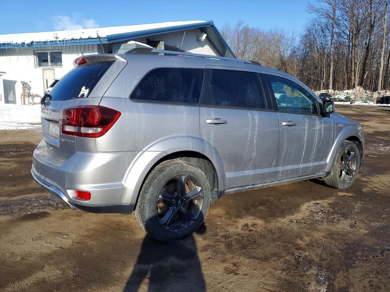 2018 DODGE JOURNEY — фото 3