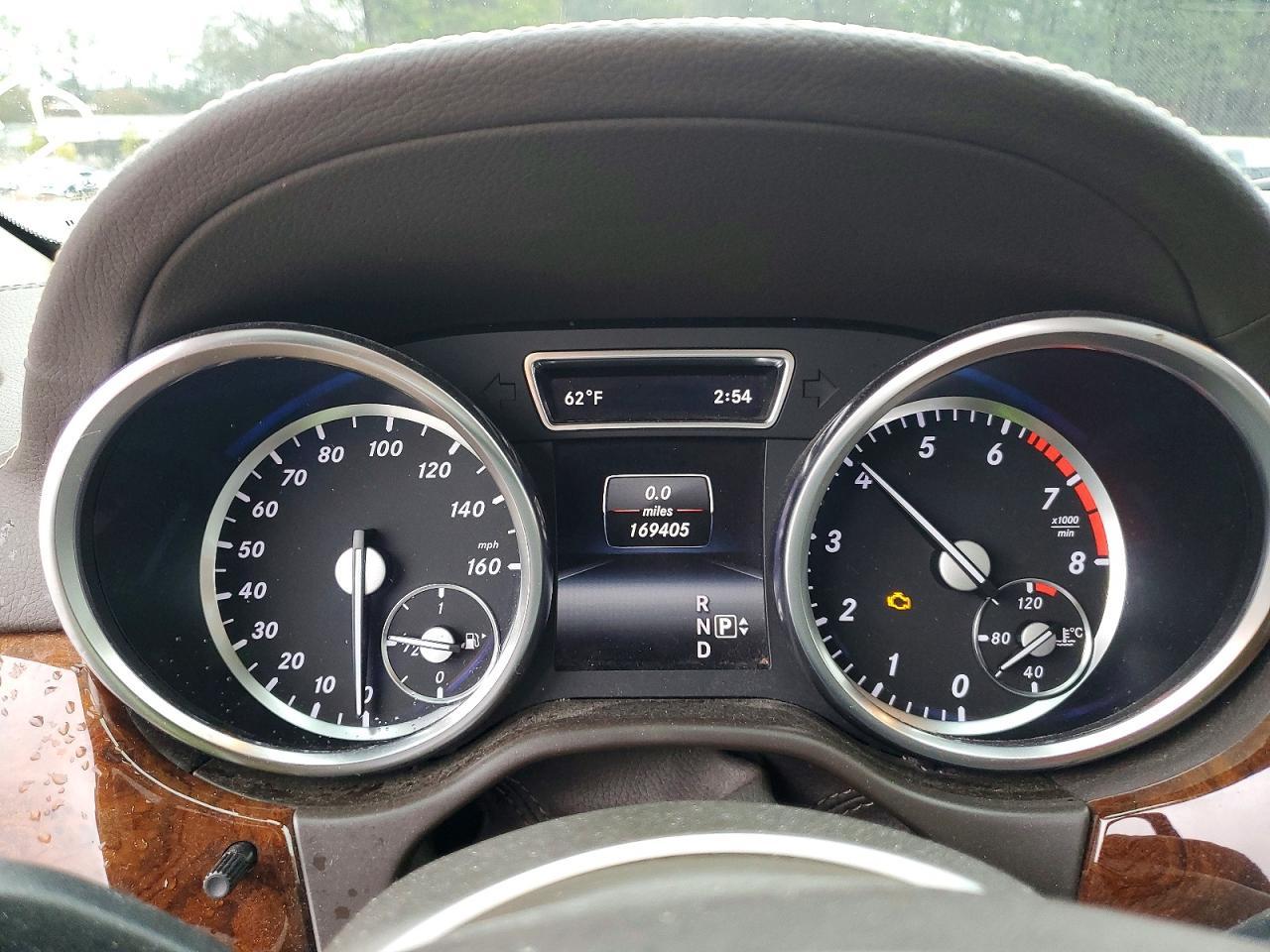 MERCEDES-BENZ GL-CLASS
