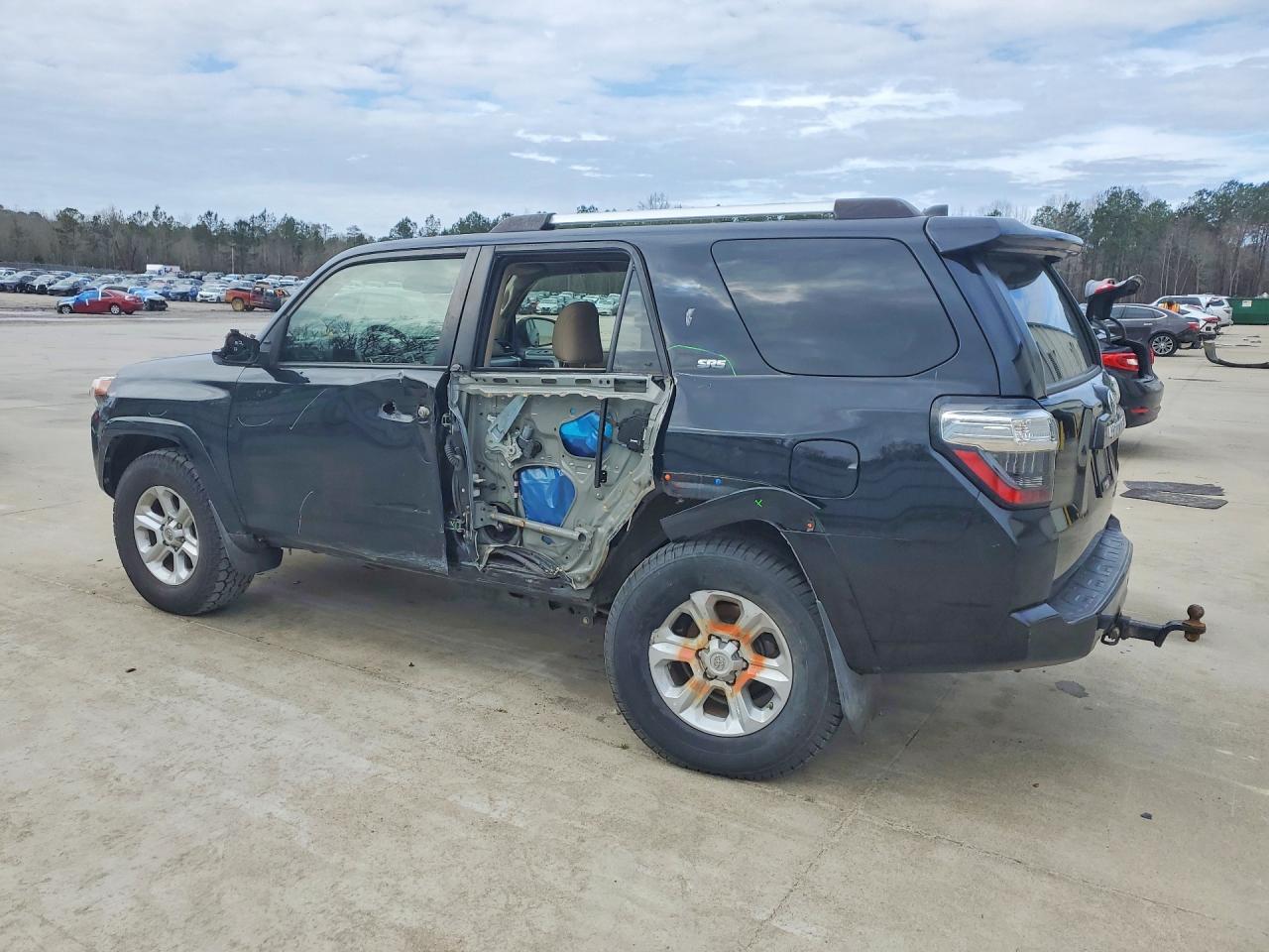 TOYOTA 4RUNNER