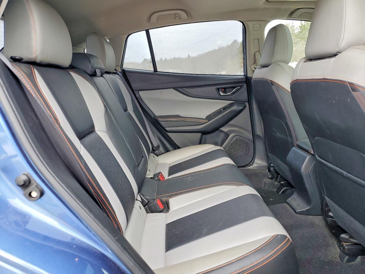 SUBARU CROSSTREK