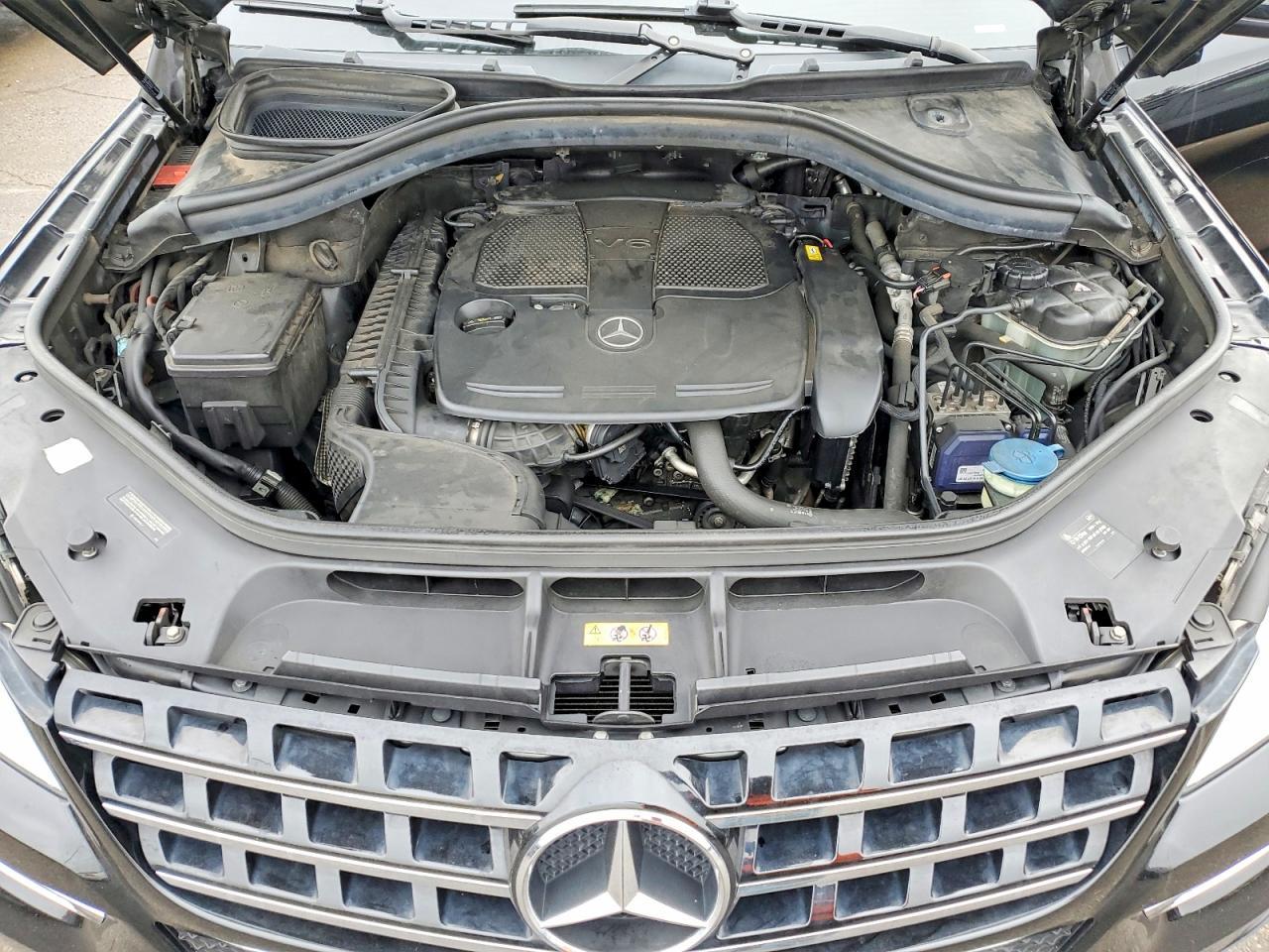 MERCEDES-BENZ M-CLASS
