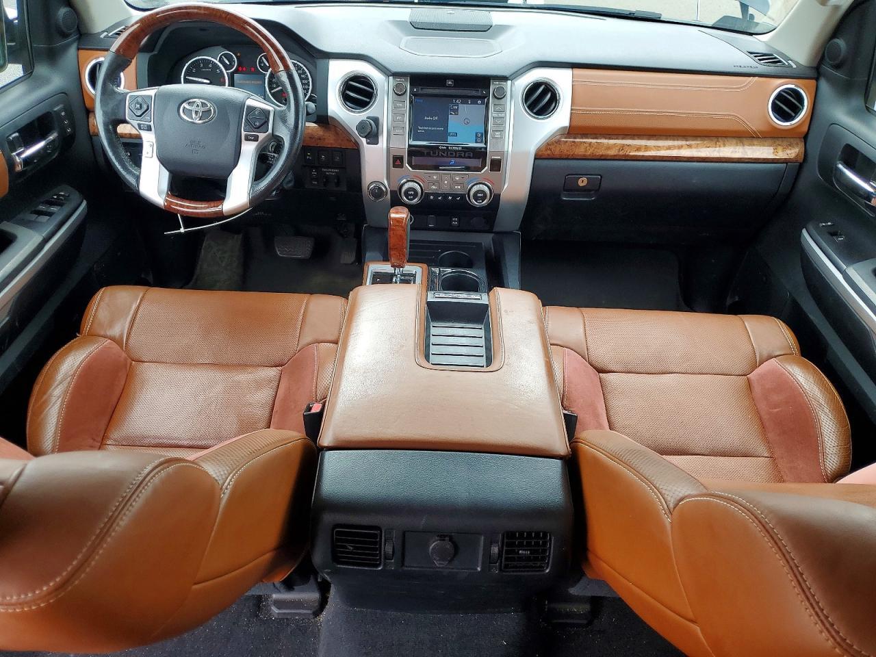 2016 TOYOTA TUNDRA — фото 8