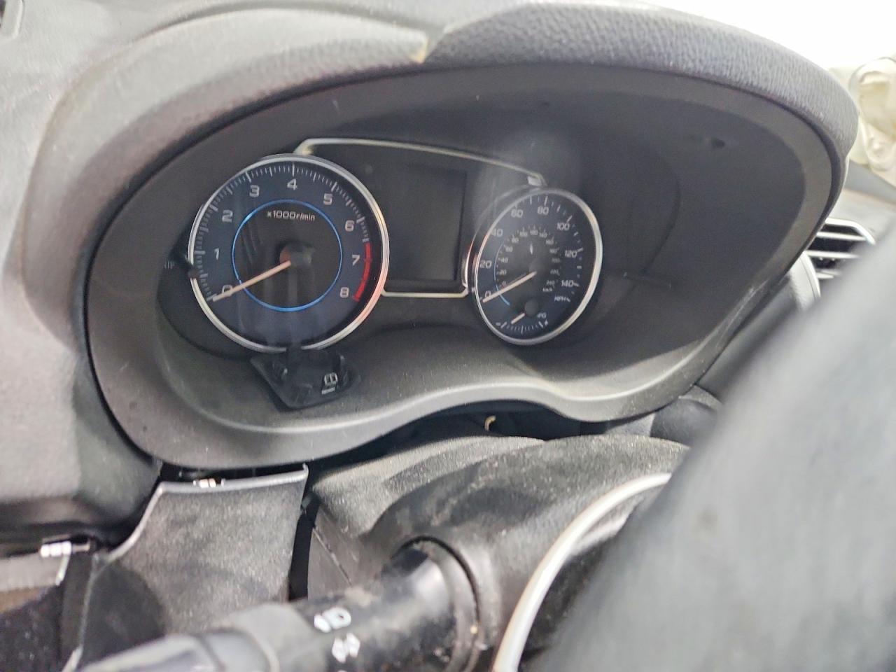 SUBARU CROSSTREK