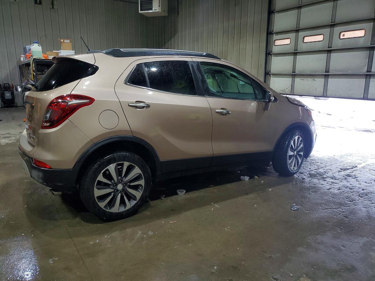 2018 BUICK ENCORE — фото 3