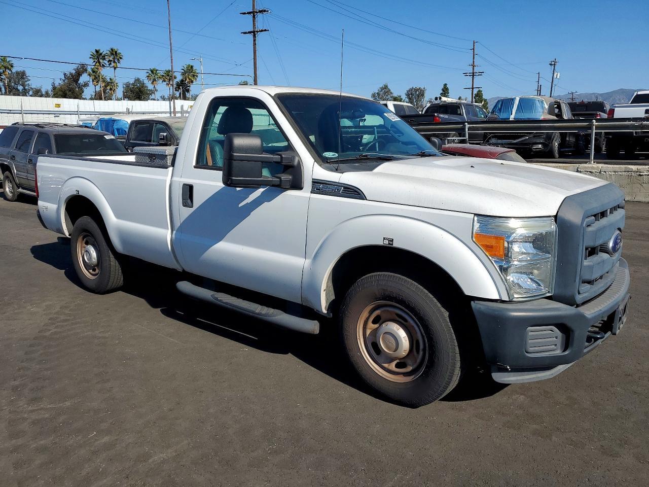 FORD F-250