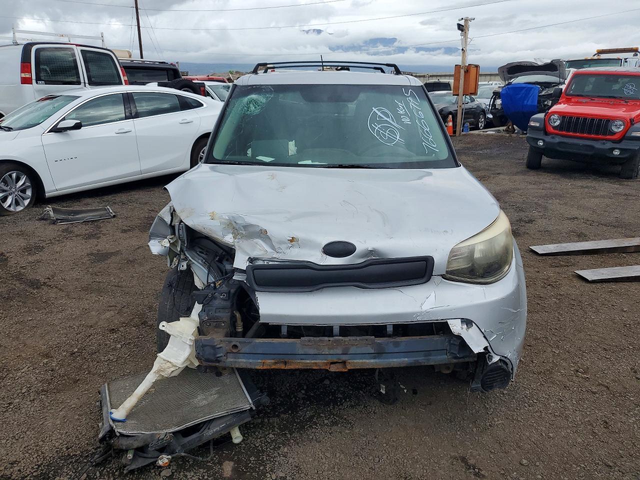 2015 KIA SOUL — фото 5