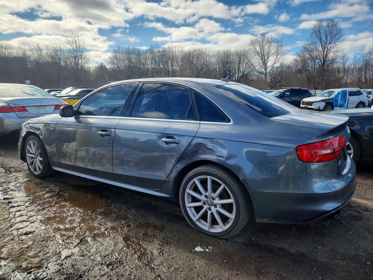2014 AUDI A4 — фото 2