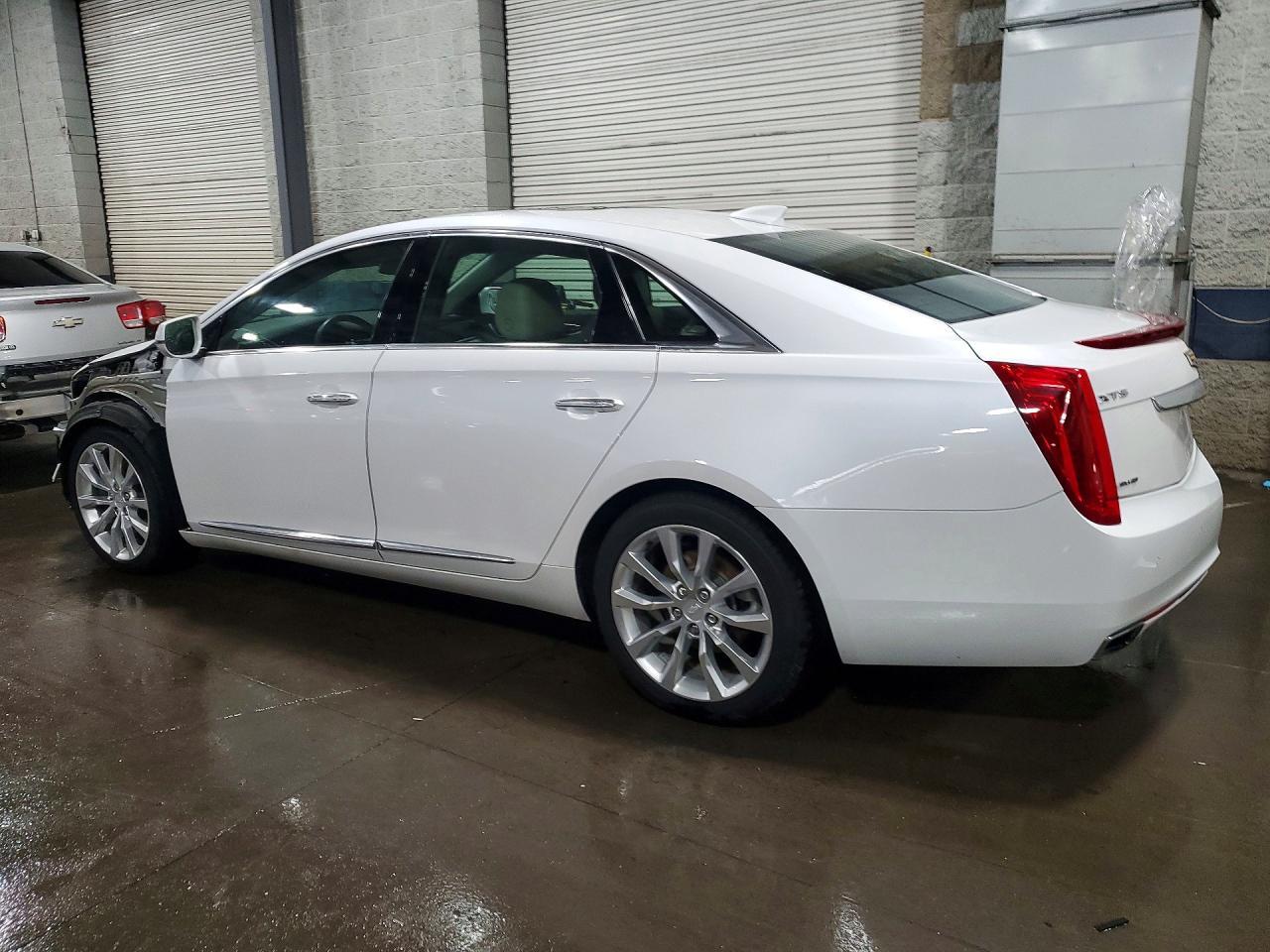2017 CADILLAC XTS — фото 2