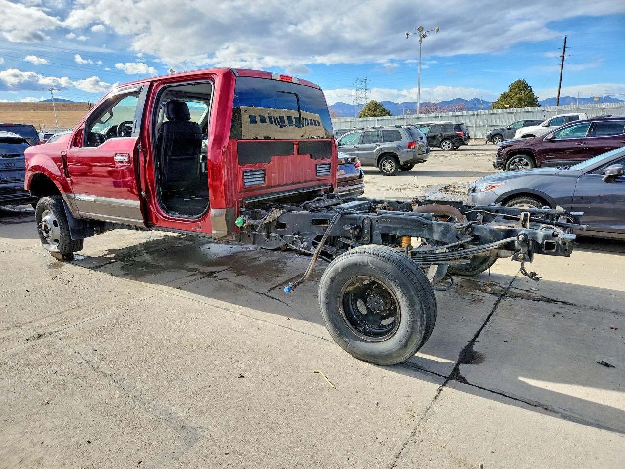 FORD F-350
