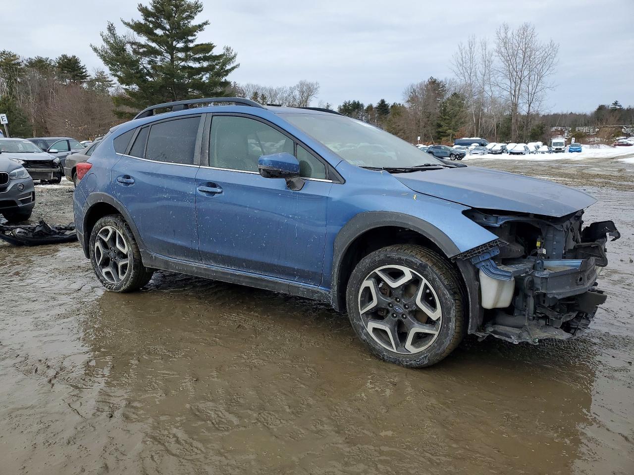 SUBARU CROSSTREK