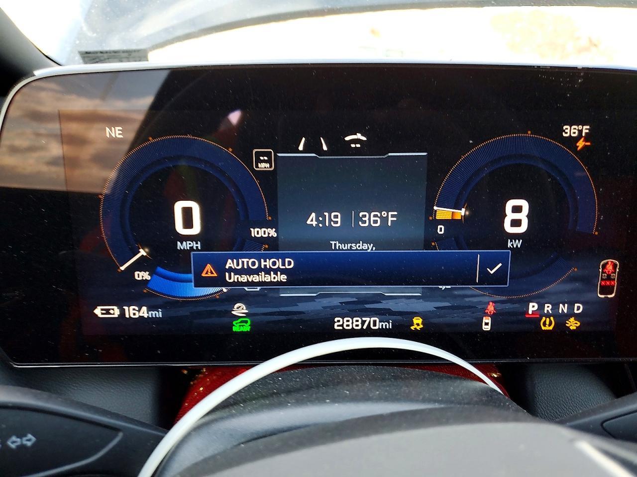 CHEVROLET EQUINOX EV