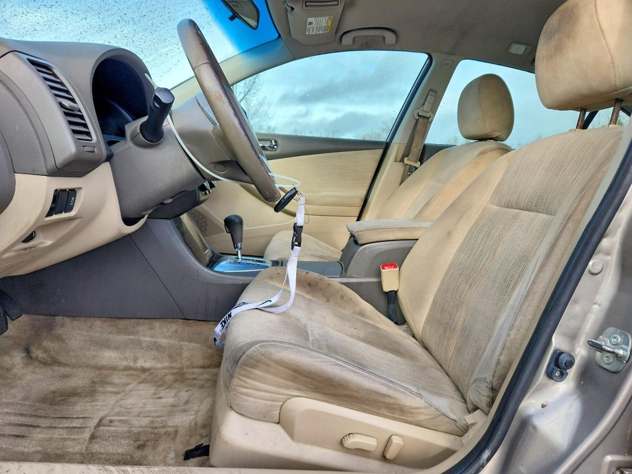 NISSAN ALTIMA