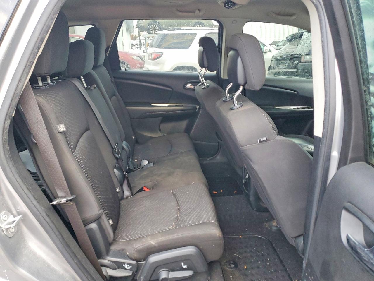 2017 DODGE JOURNEY — фото 11
