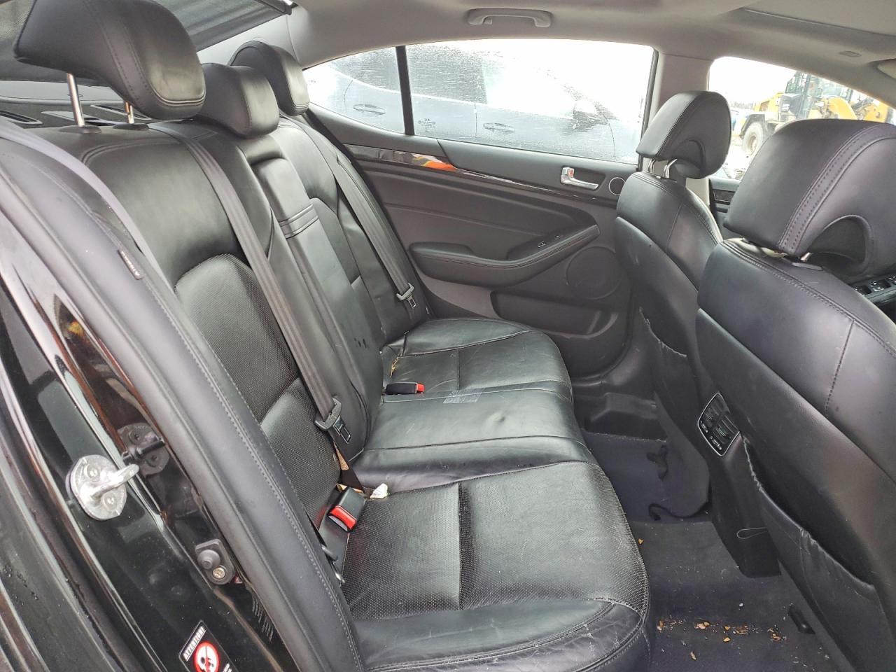 2014 KIA CADENZA — фото 10