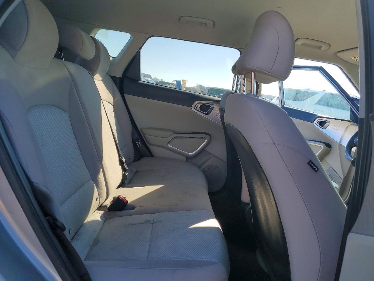 KIA SOUL