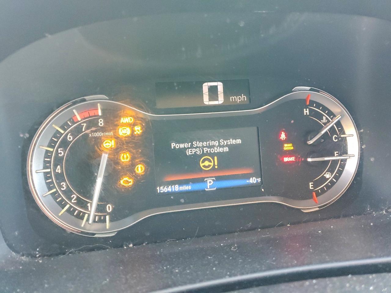 2016 HONDA PILOT — фото 9