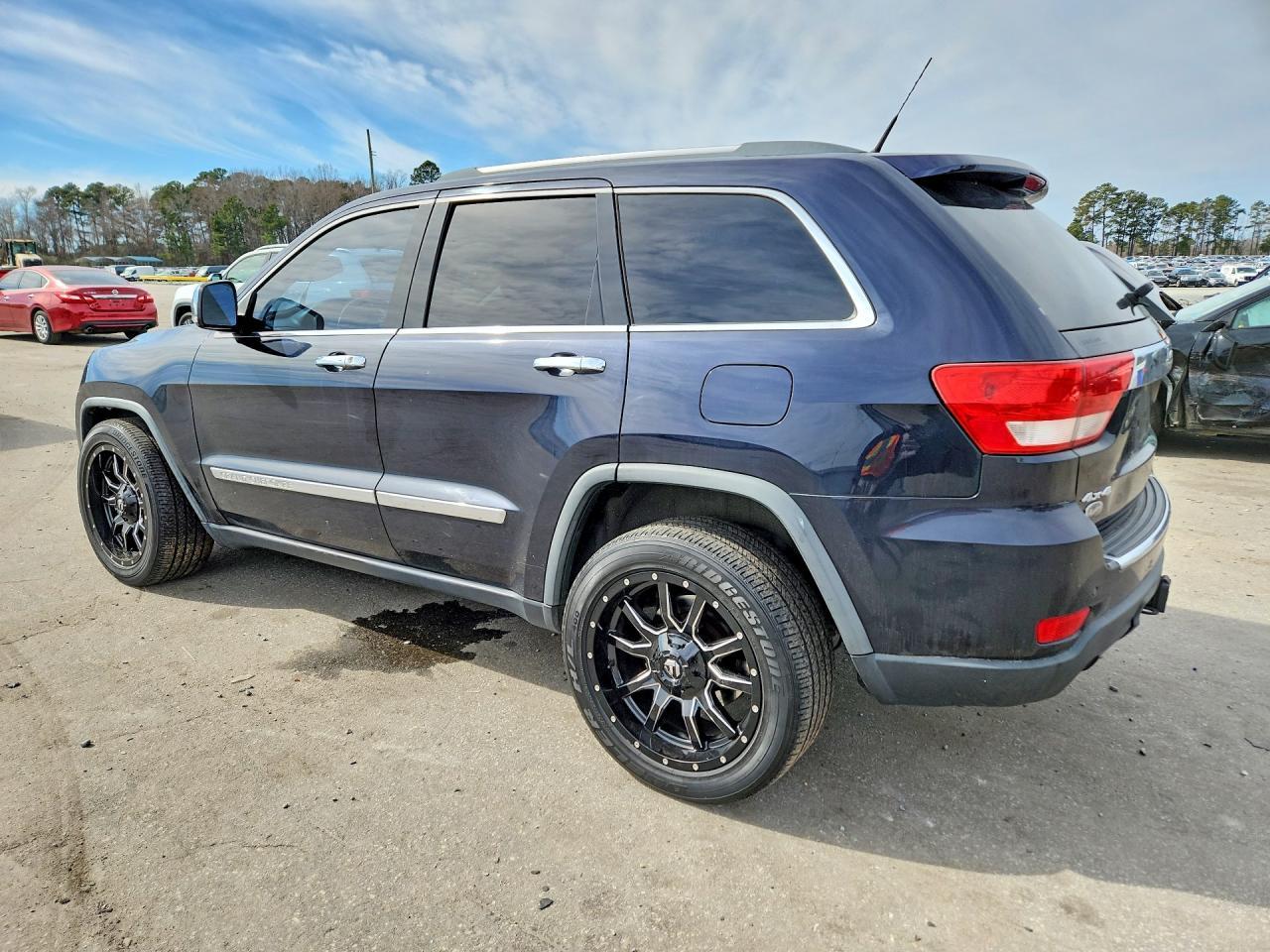 2011 JEEP GRAND CHEROKEE — фото 2