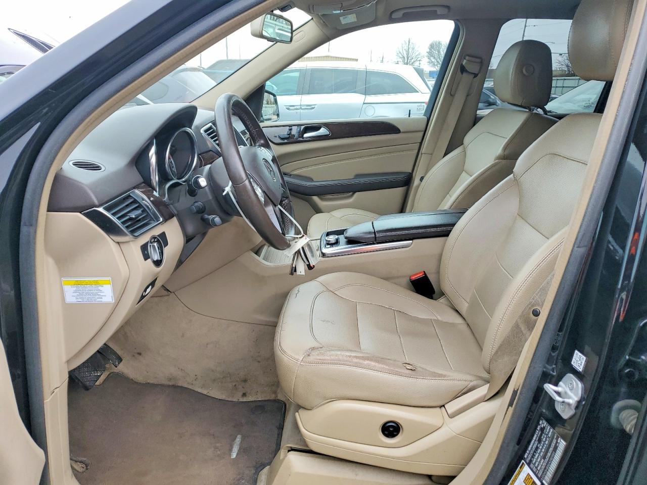 MERCEDES-BENZ M-CLASS