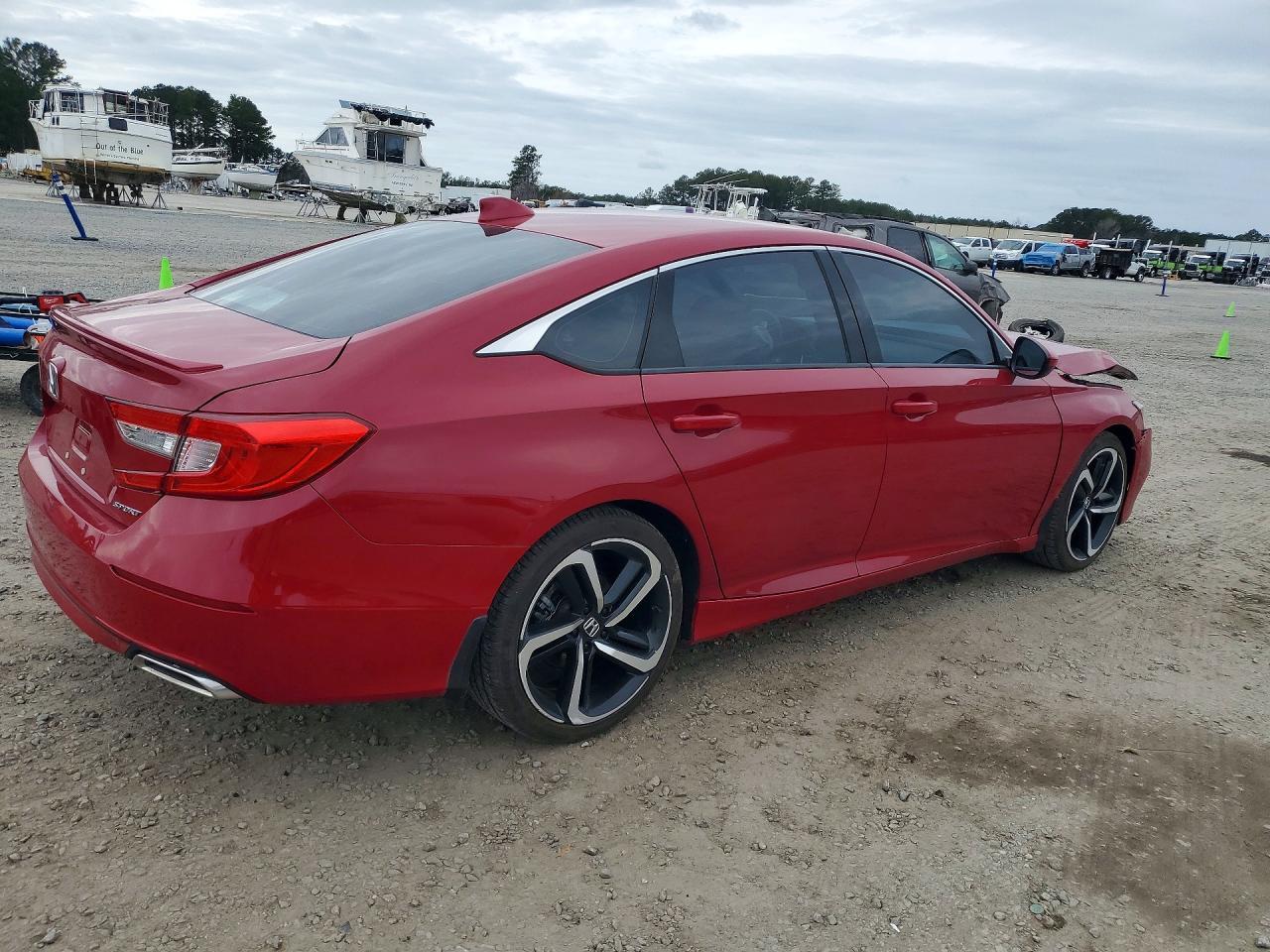 HONDA ACCORD