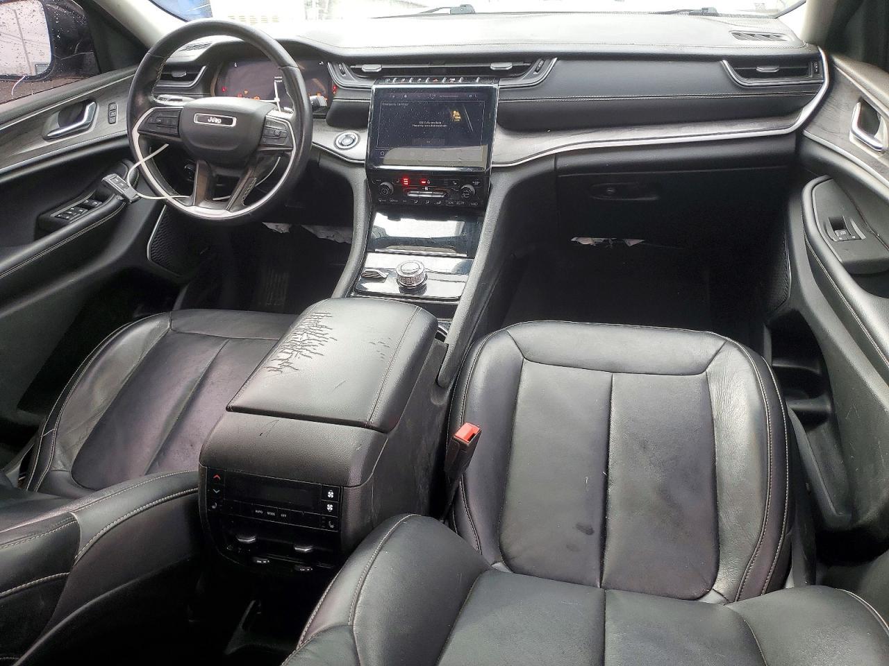 2021 JEEP GRAND CHEROKEE — фото 8