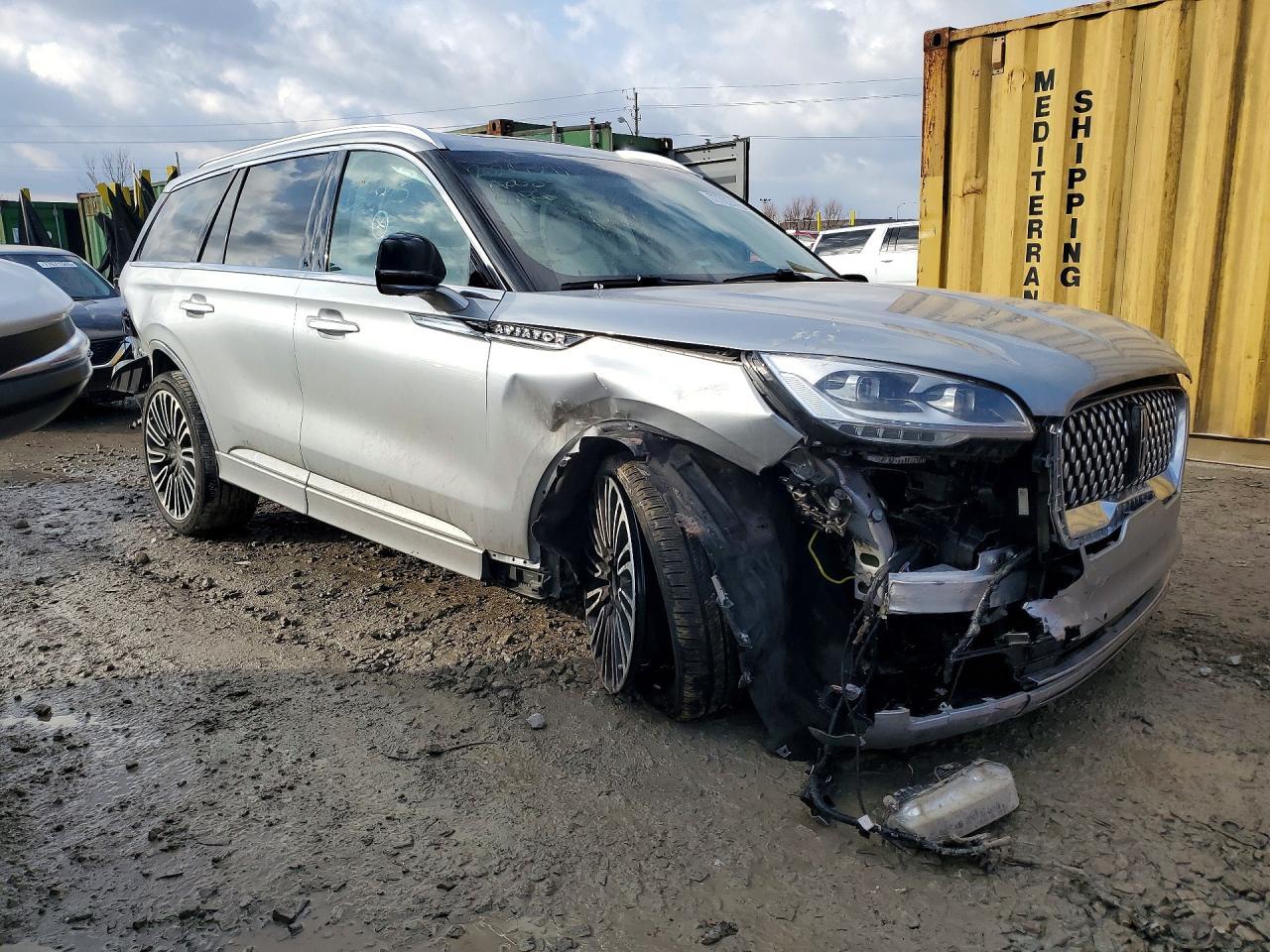 LINCOLN AVIATOR