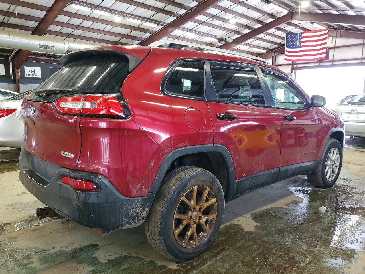 2014 JEEP GRAND CHEROKEE — фото 3