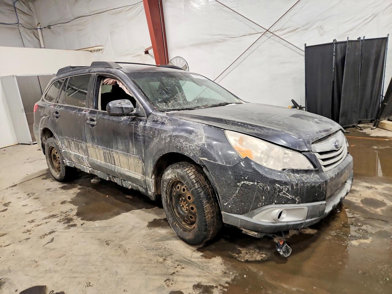SUBARU OUTBACK