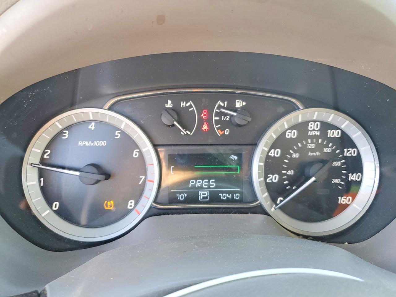 NISSAN SENTRA