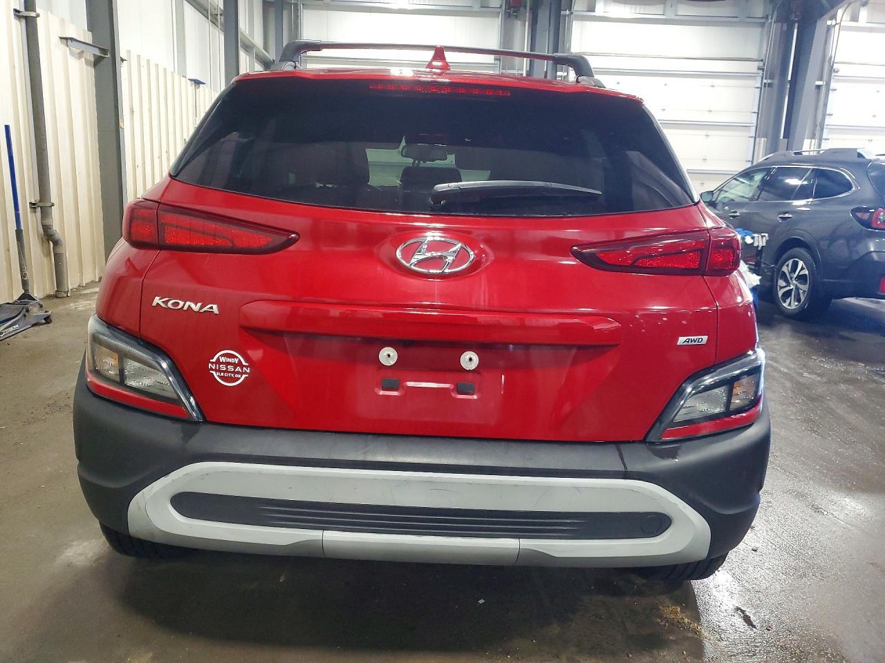 2023 HYUNDAI KONA — фото 6