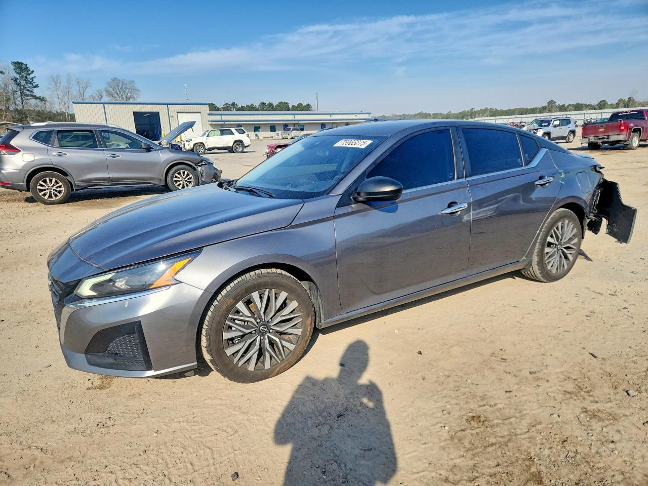 NISSAN ALTIMA