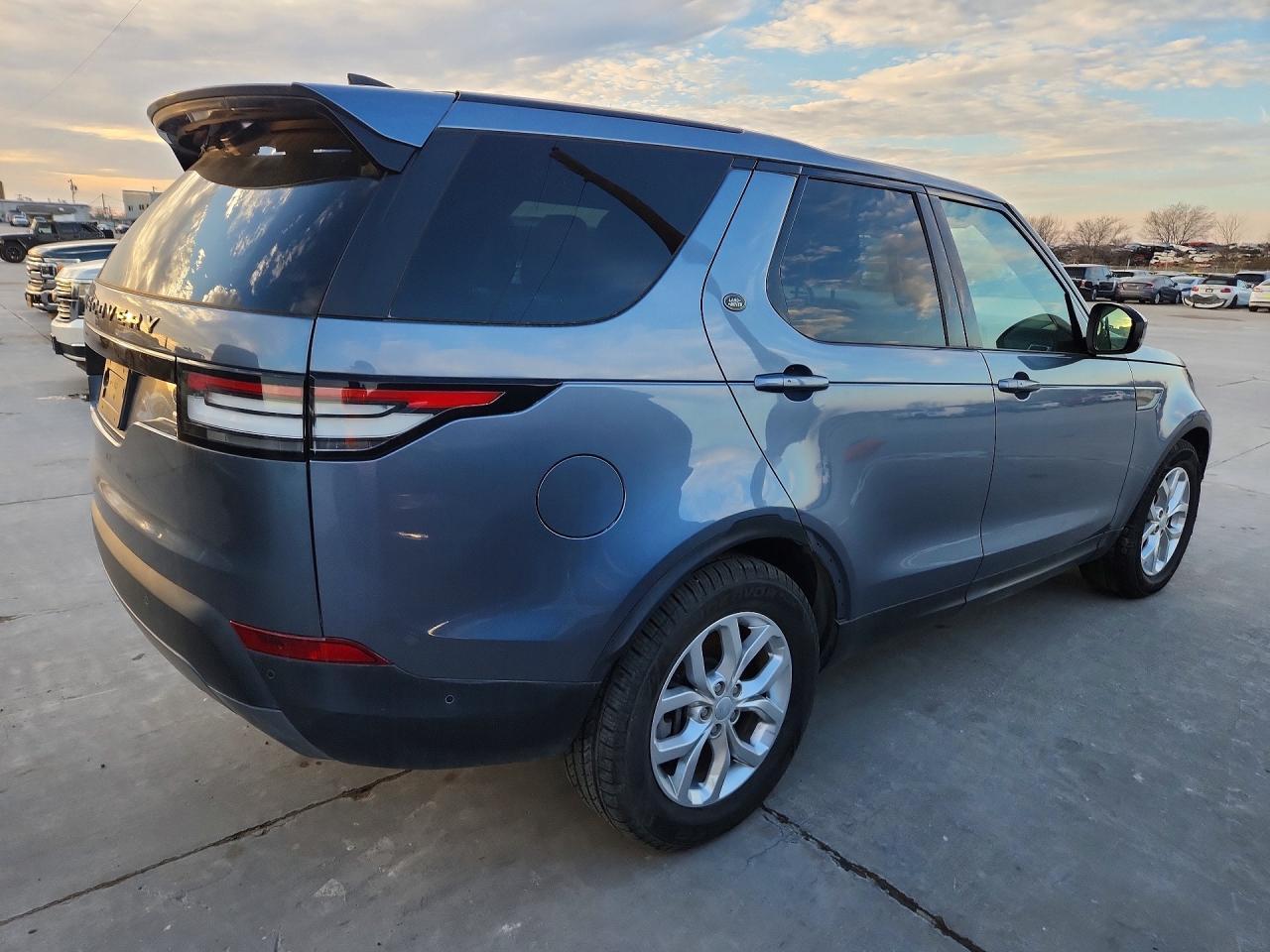 2020 LAND ROVER DISCOVERY — фото 3