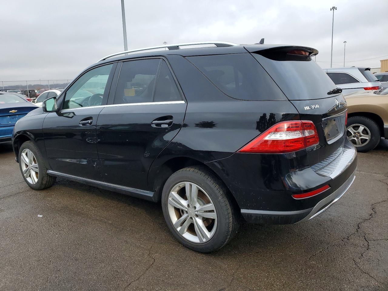MERCEDES-BENZ M-CLASS