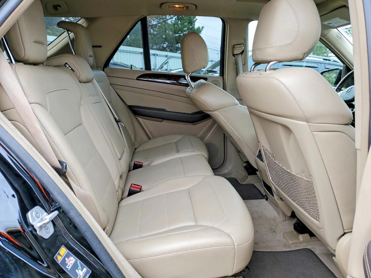 MERCEDES-BENZ M-CLASS