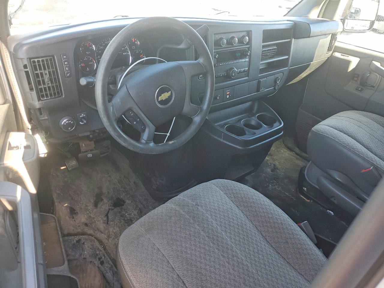 CHEVROLET EXPRESS
