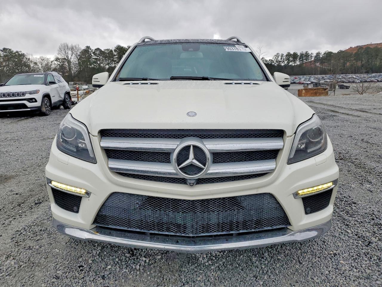 MERCEDES-BENZ GL-CLASS