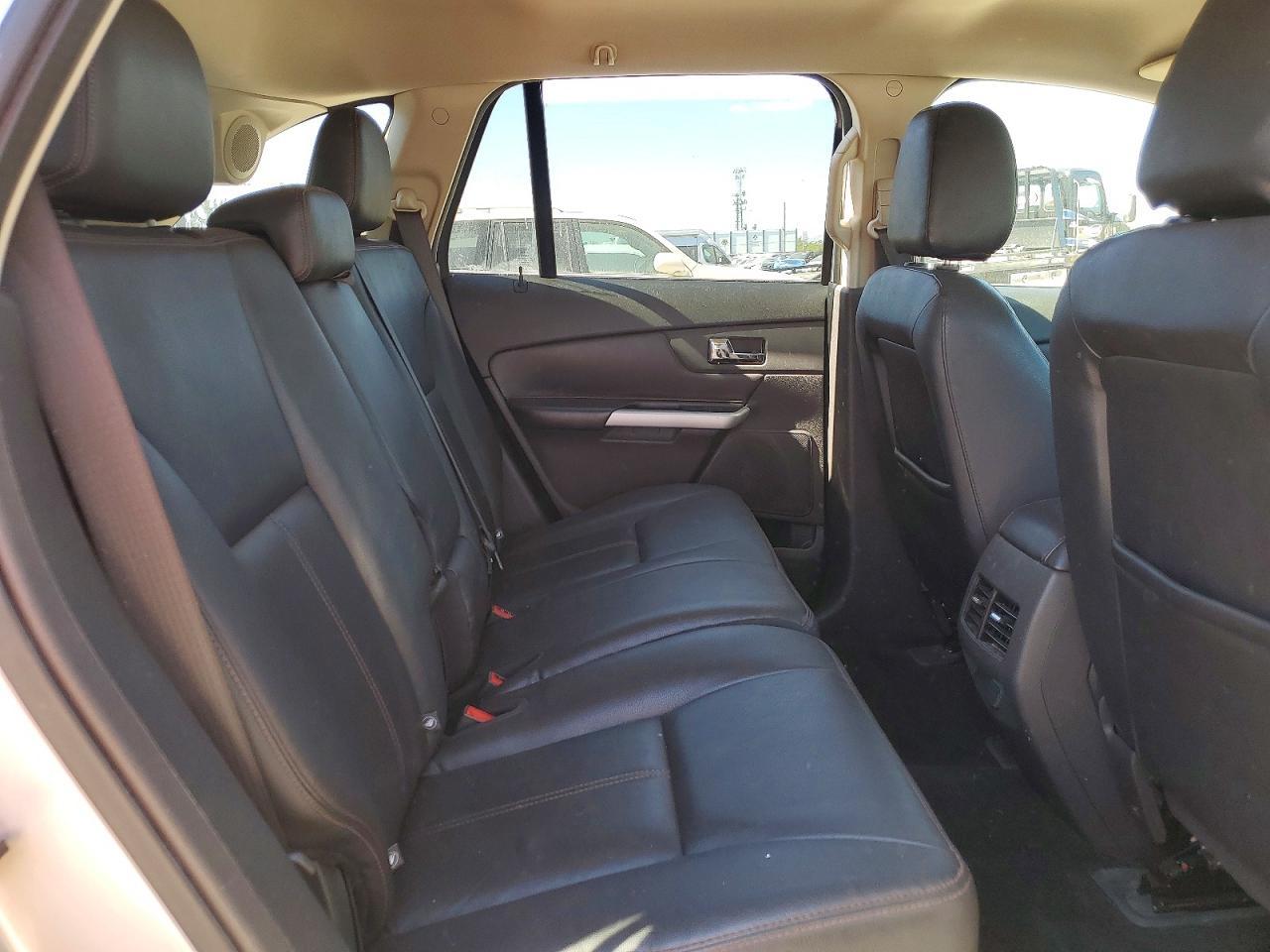 FORD EDGE