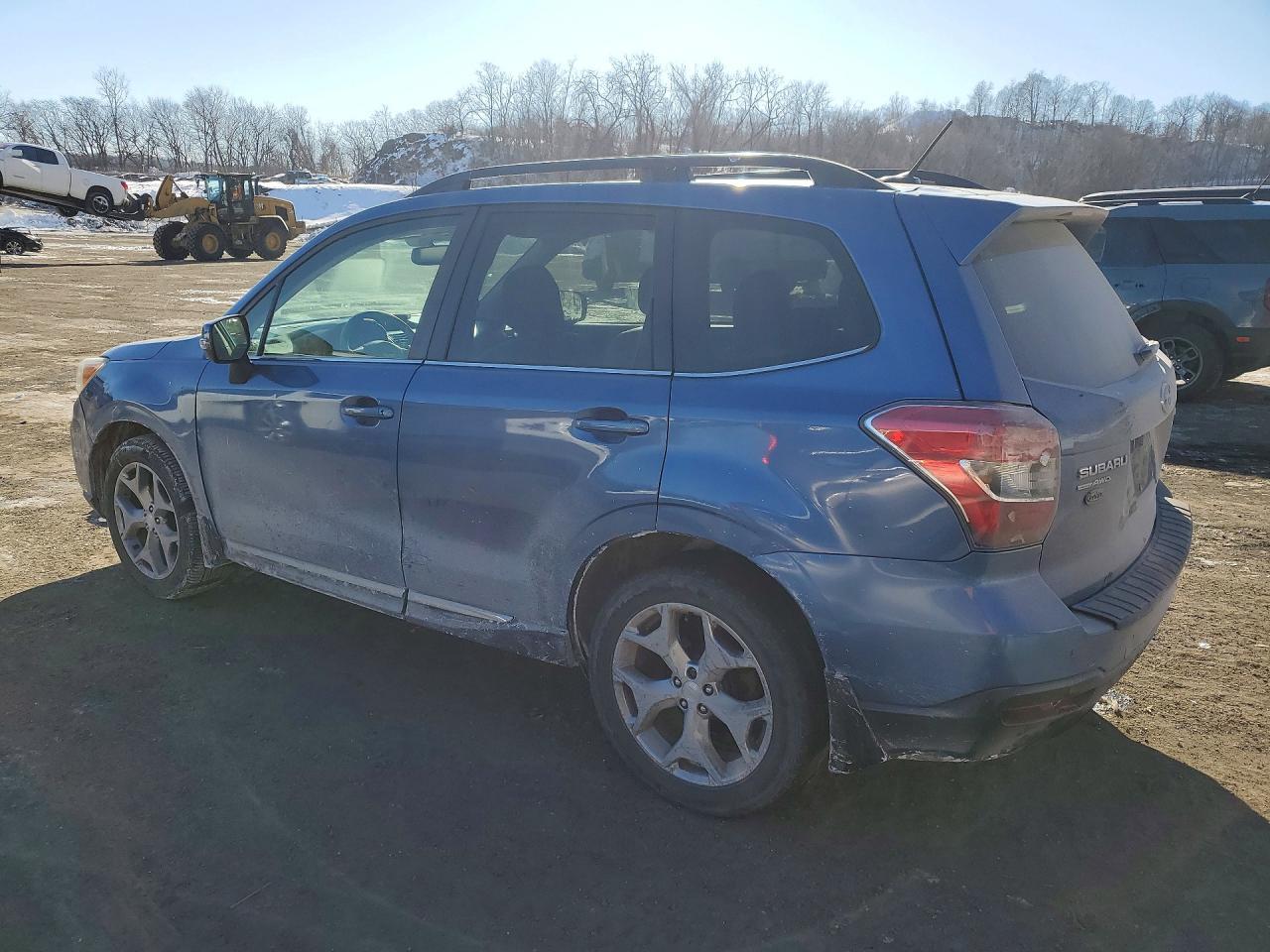 2015 SUBARU FORESTER — фото 2