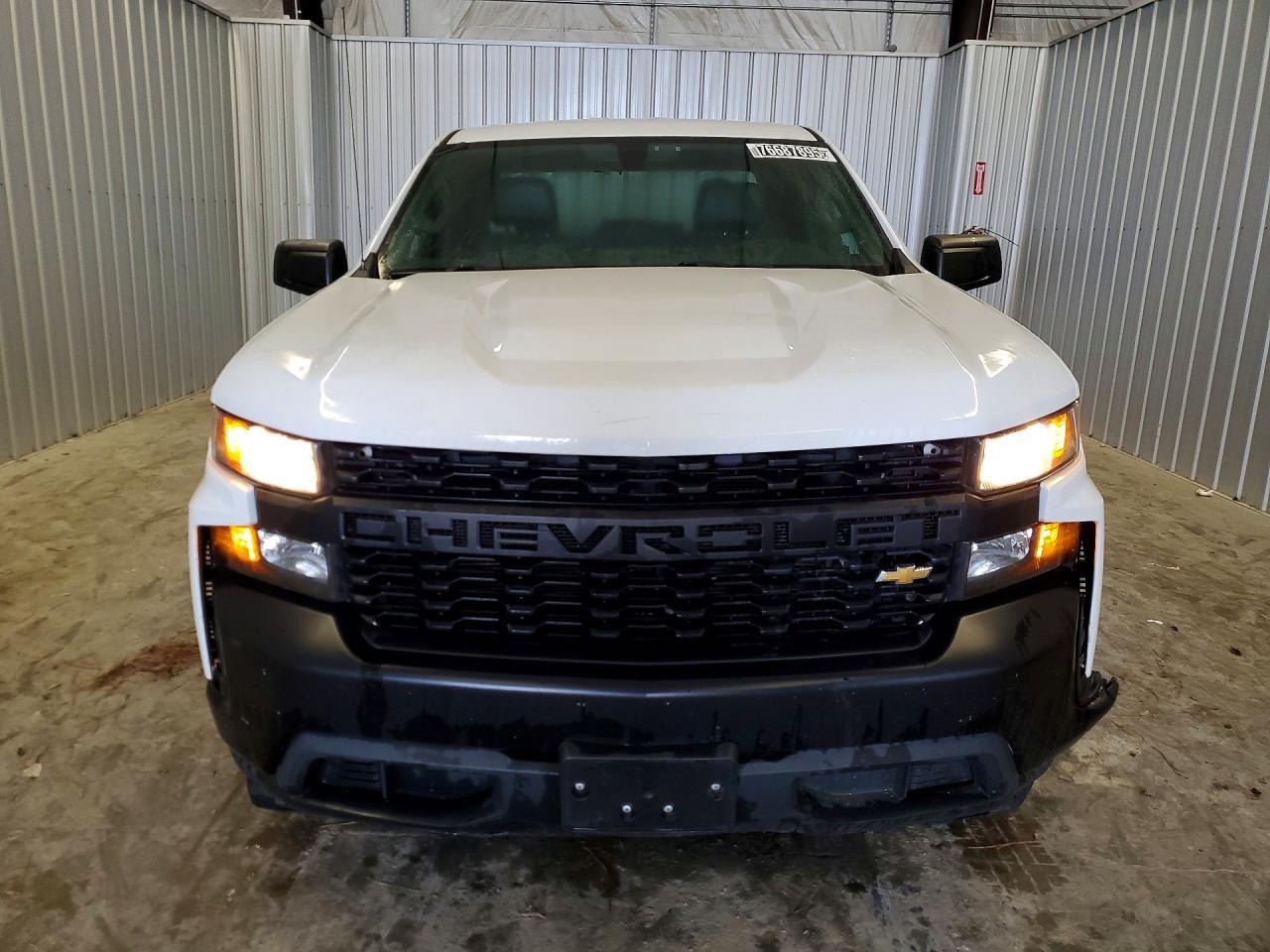 CHEVROLET SILVERADO