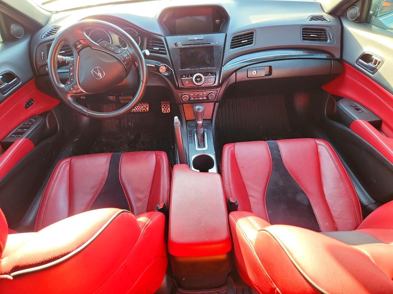 ACURA ILX